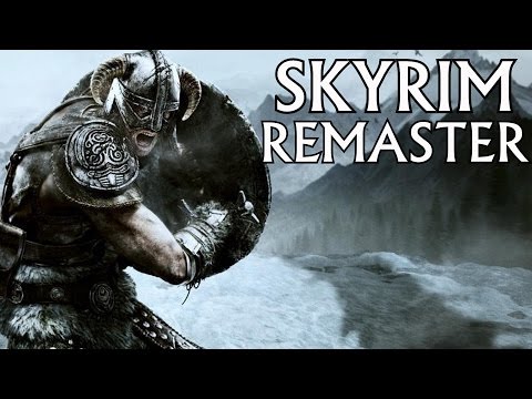 Video: The Elder Scrolls 5: Objavio Je Remaster Skyrim-a