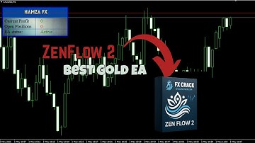 Zen Flow 2 MT4 EA – $399 Gold Robot Now Only $20! | No DLL | Best XAUUSD Scalper for 2025