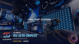 Splitgate for Life. Highlight Reel #1
