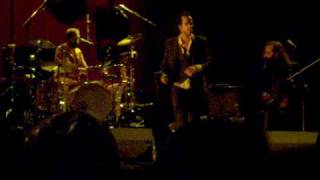 Where the Action is, Stockholm 2009. Nick Cave: Deanna