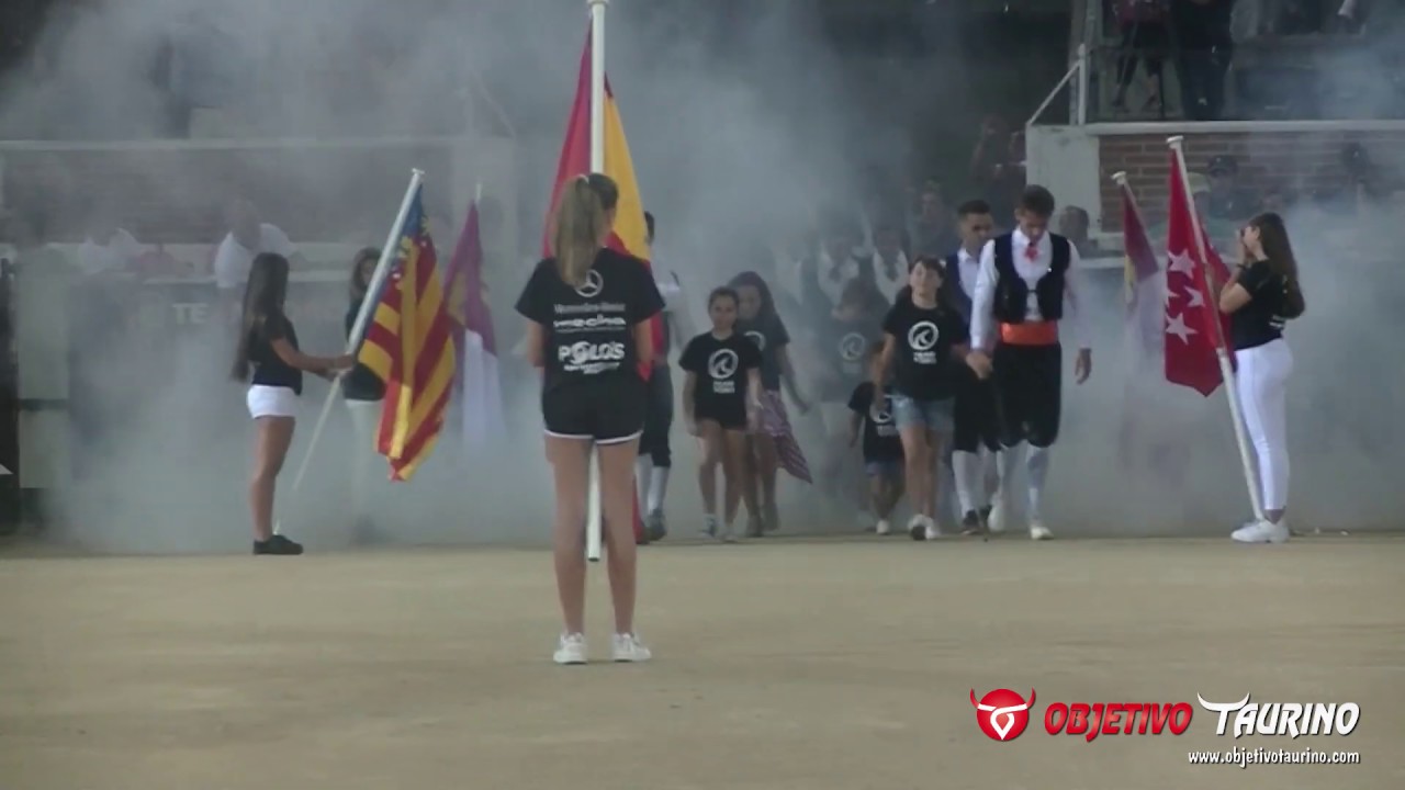 CONCURSO DE RECORTES SAN SEBASTIAN DE LOS REYES 01 2018 HD