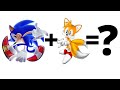 Sonic + Tails REMAKE