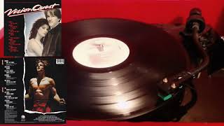 Journey "Only the Young" (1985) Vinyl Rip | Vision Quest OST