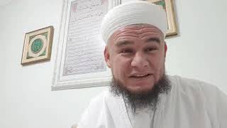 Hocaya Karşi Tevazulu Olmak. Ramazan Özsarı Hoca 04.2020