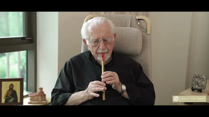 Father Nicholas Tsouloukidis - St. Basil's Homes