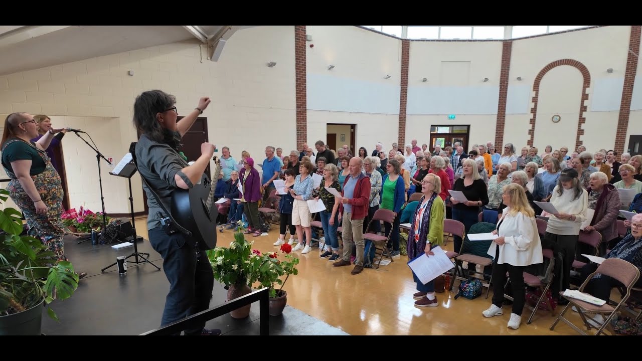 Sing Your Heart Out - Big Sing 2025