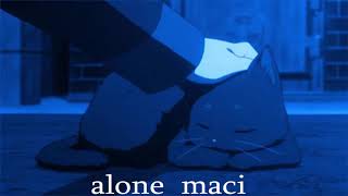 Rob tone  Chill Bill instrumental Slowed Down alone maci