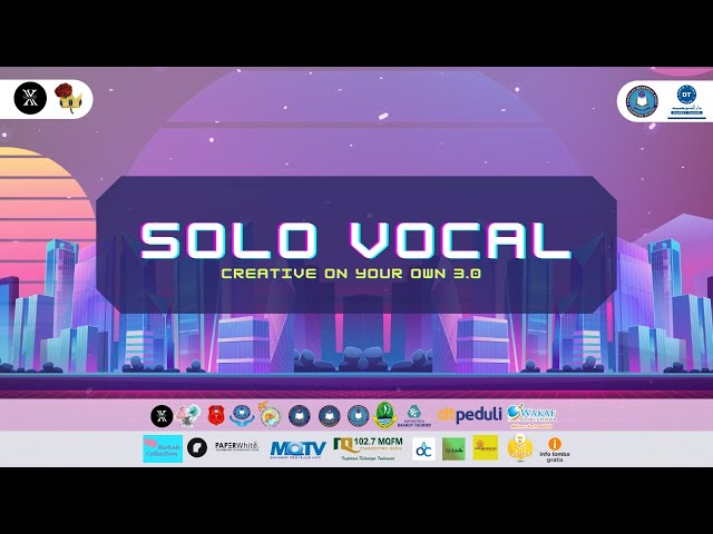 Lomba Solo Vocal I Wauziah Salsabila class=