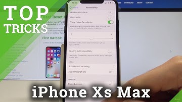 iPhone Xs Max TOP TRICKS / Best Tips / Advanced Options / Cool Features