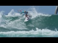 Vans US Open of Surfing 2016 - Day 5 Highlights - Men's QS Rounds 2 and 3 and Women's CT Round 3