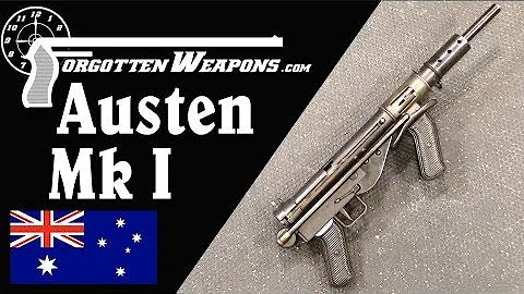 The Diggers' Dismay: Austen Mk I SMG - DayDayNews