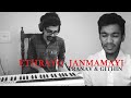 Ethrayo janmamayi jazz reharm ver by pranav and githin