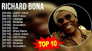 Richard Bona 2023 MIX - Top 10 Best Songs