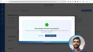 AI Agent | Reczee ATS - Self Scheduling