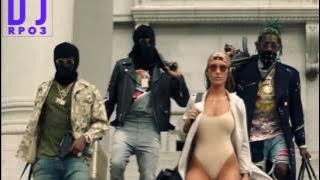 Niykee Heaton - Bad Intentions ft. Migos (Slowed and Chopped)