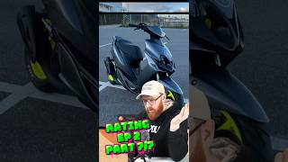 Speedline Rater Din Scooter EP 2 part 7/7