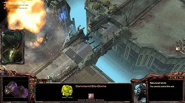 ★ Heart of the Swarm Swarm Host Evolution Mission - PC HD