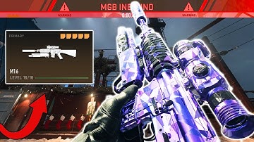 TERRIBLE CLASS Nuke Challenge In Modern Warfare 2…