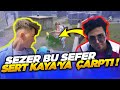 SEZER BU SEFER SERT KAYA’YA ÇARPTI😈 pompalı nasıl kullanılır