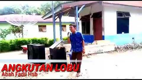 Angkutan Labuhanbatu : Charles Mangunsong