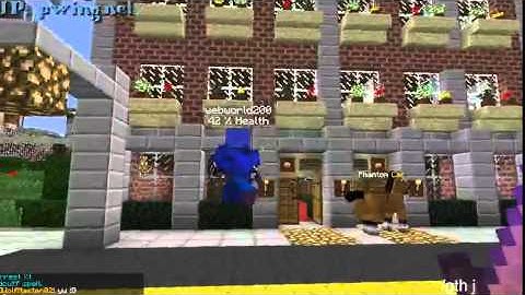 GTA Minigame IP:pwing.net - 1 / 4