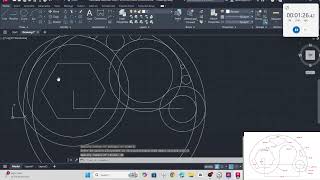 AutoCAD Basics for Beginners #autocad, #practice