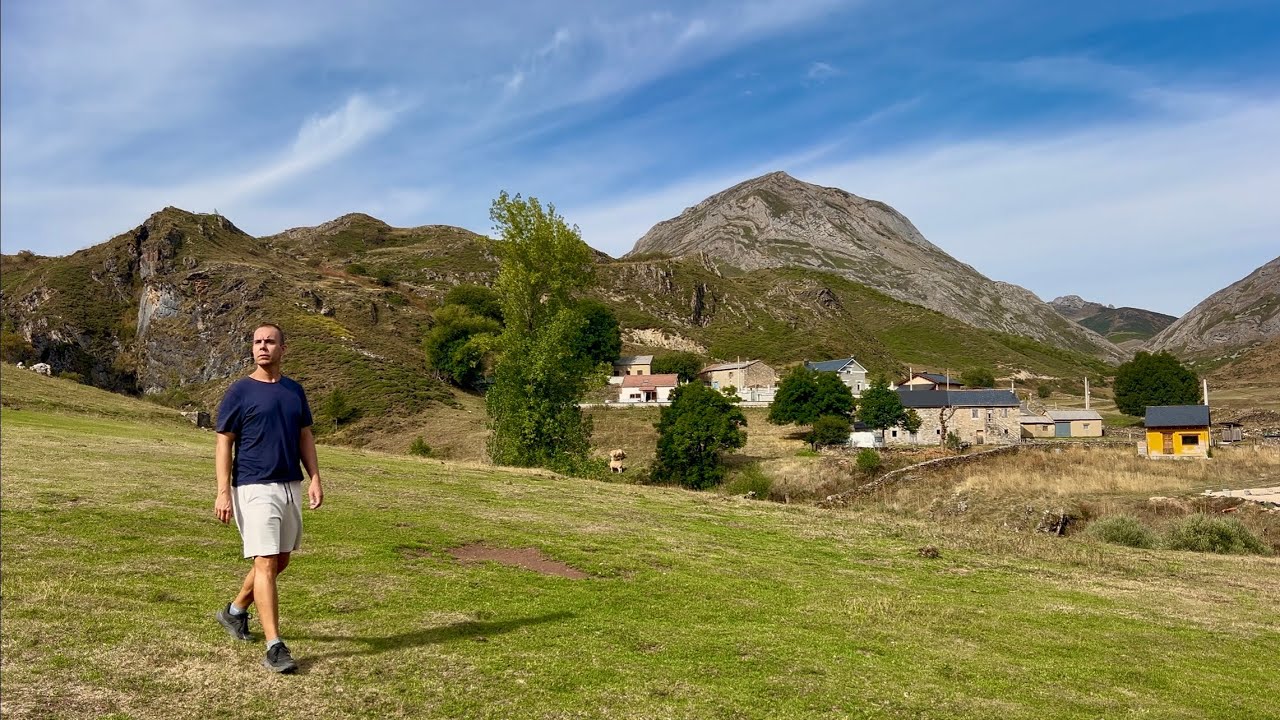 LAS CASAS QUE MÁS ME GUSTAN EN ESTE PUEBLO DE MONTAÑA