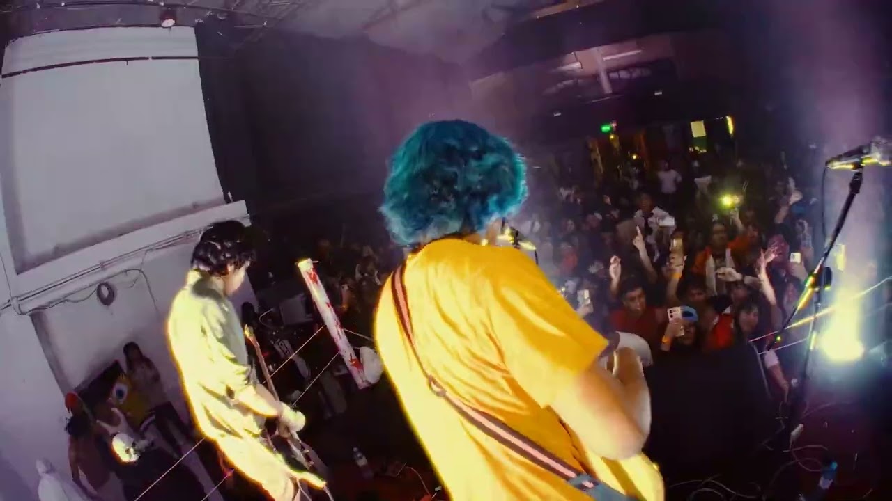 Watch MALDITO ANTISOCIAL - Tuca II (En vivo en La Pelea) on YouTube Watch MALDITO ANTISOCIAL - Tuca II (En vivo en La Pelea) on YouTube