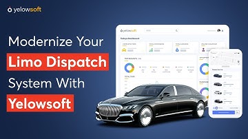 Upgrade Your Outdated Dispatch System with Yelowsoft