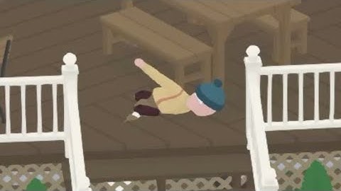 Untitled Goose Game old man glitch