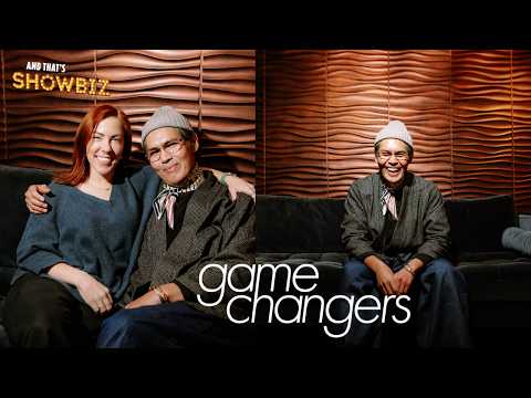 GAME CHANGERS: Tony Winner Clint Ramos