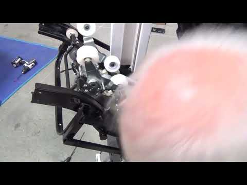Massage Mechanism | Novo / XT / XT2 - video from Human Touch