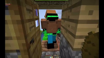 Escaping! | Minecraft Rogue-Like Adventures and Dungeons Part 2