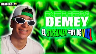 BlaBlaBla ft @Ferdemey : ¿El MEJOR STREAMER de VENEZUELA?, Ser AUTODIDACTA y MAS