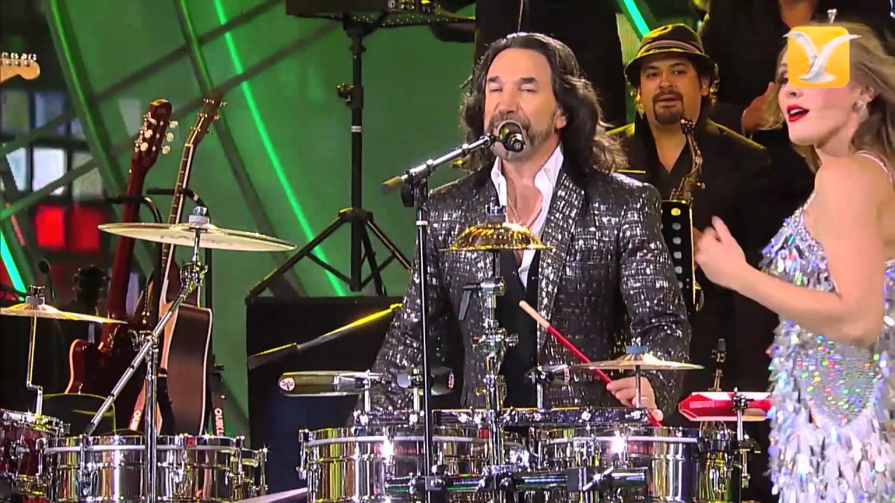 Marco Antonio Solís - Tú Me Vuelves Loco - Festival de Viña del Mar 2016