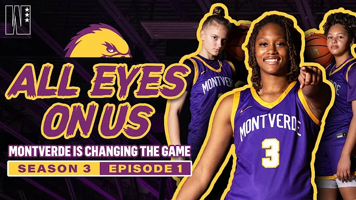 Janiah Barker and Montverde are Looking to Make HI...