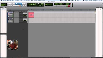 Connection Open to Pro Tools