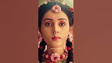 Radhakrishn Status | Ruk Jao Radha | Whatsapp Status | Bhakti Mahattva | #bhakti #radhakrishna