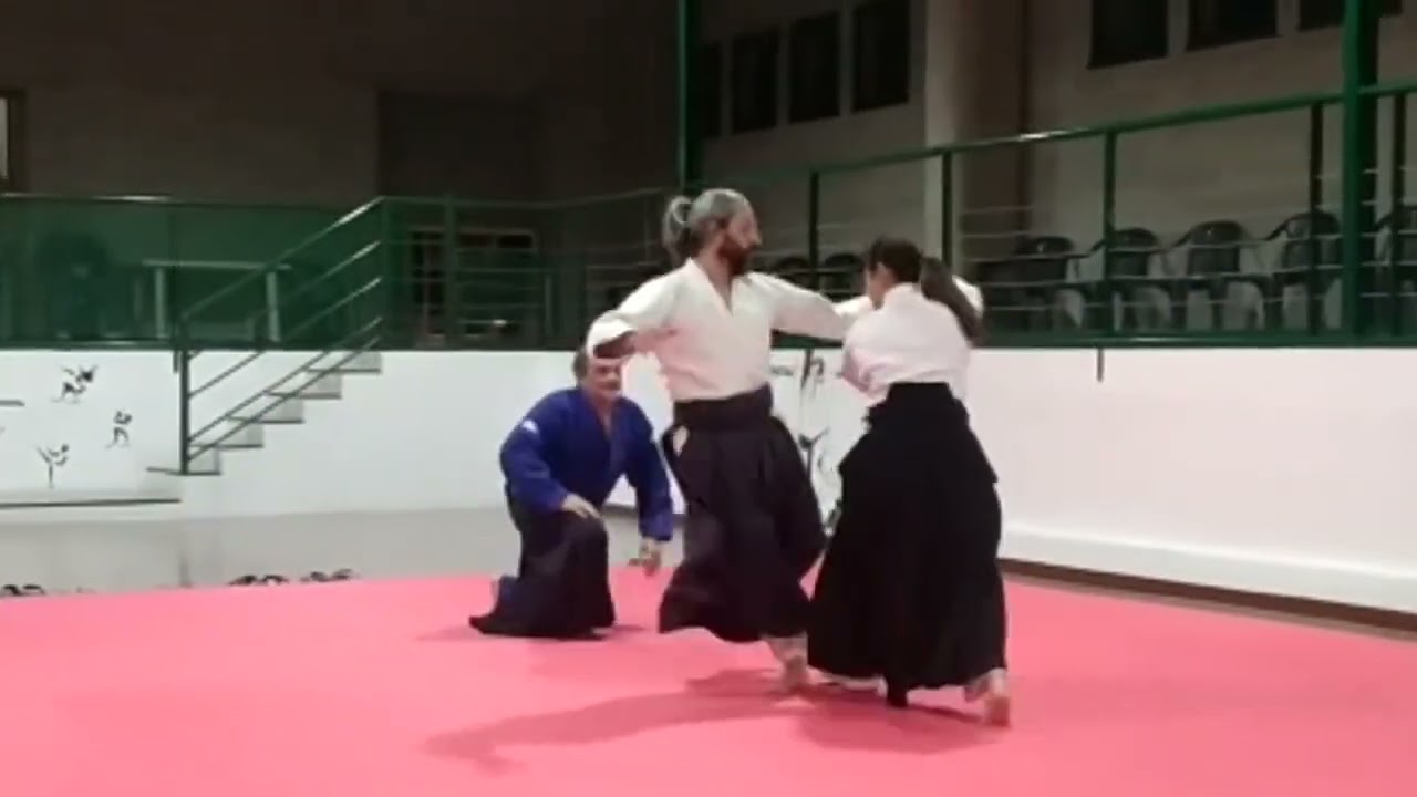 Randori Aikido