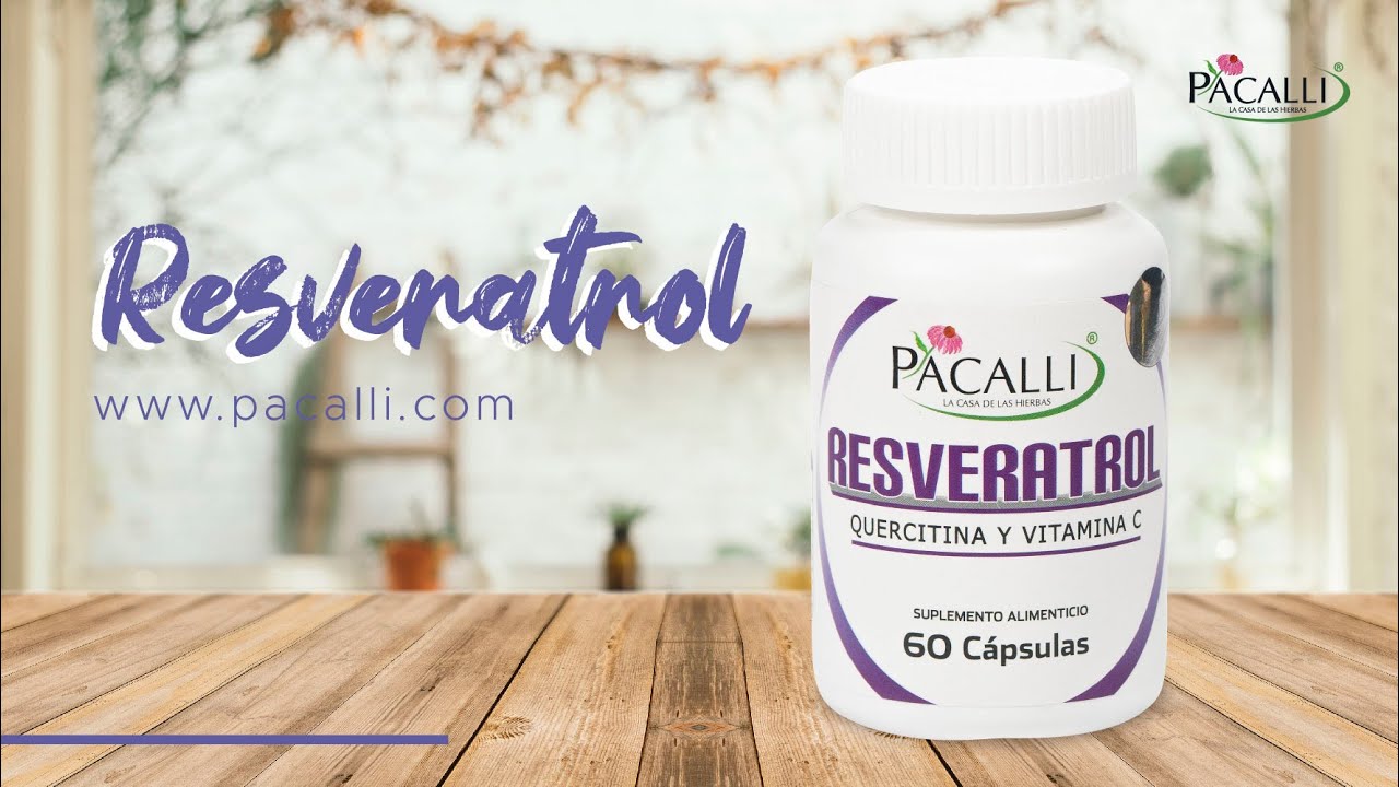 Resveratrol YouTube