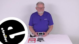 etrailer | Ultimate Overview of the Color Monitor for TST TPMS Systems