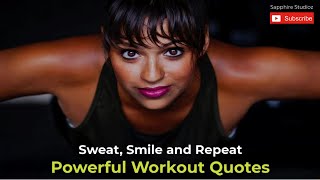 Powerful GYM Quotes | Motivational Quotes 🔥