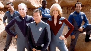 5 things you didn't know about Galaxy  quest #galaxyquest #timallen #samrockwell