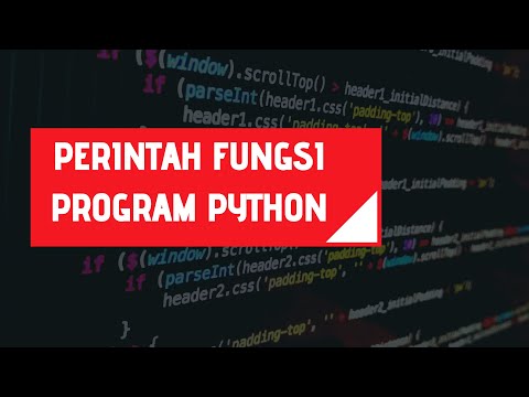 Video: Bagaimana kamus diimplementasikan dengan Python?