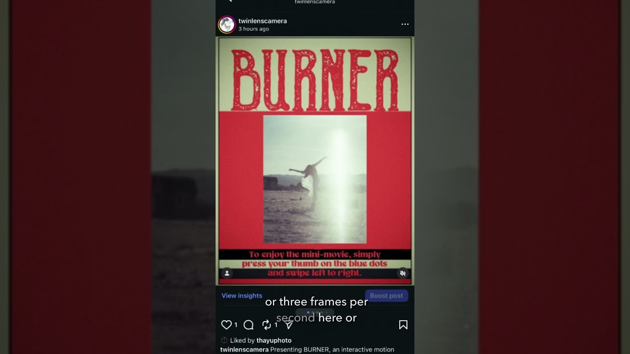 Трюк с каруселью в Instagram, который упускают многие.