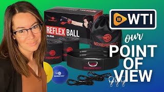 Boxing Reflex Ball for Adults and Kids | Our Point Of View screenshot 4