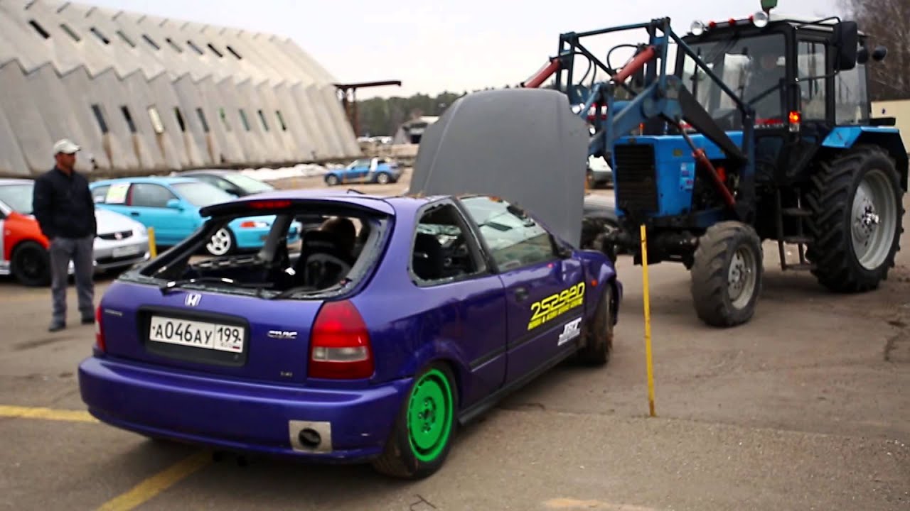 Mazda high power