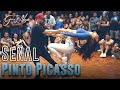 Gero  migle  bachata sensual  pinto picasso  seal