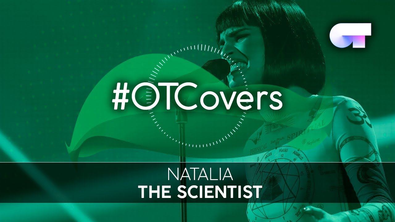 INSTRUMENTAL | The Scientist - Natalia | OT18CoverGala10