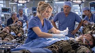 “Who Are You” the Chief Surgeon Demanded — After She Saved 5 SEALs in Just 3 Hours